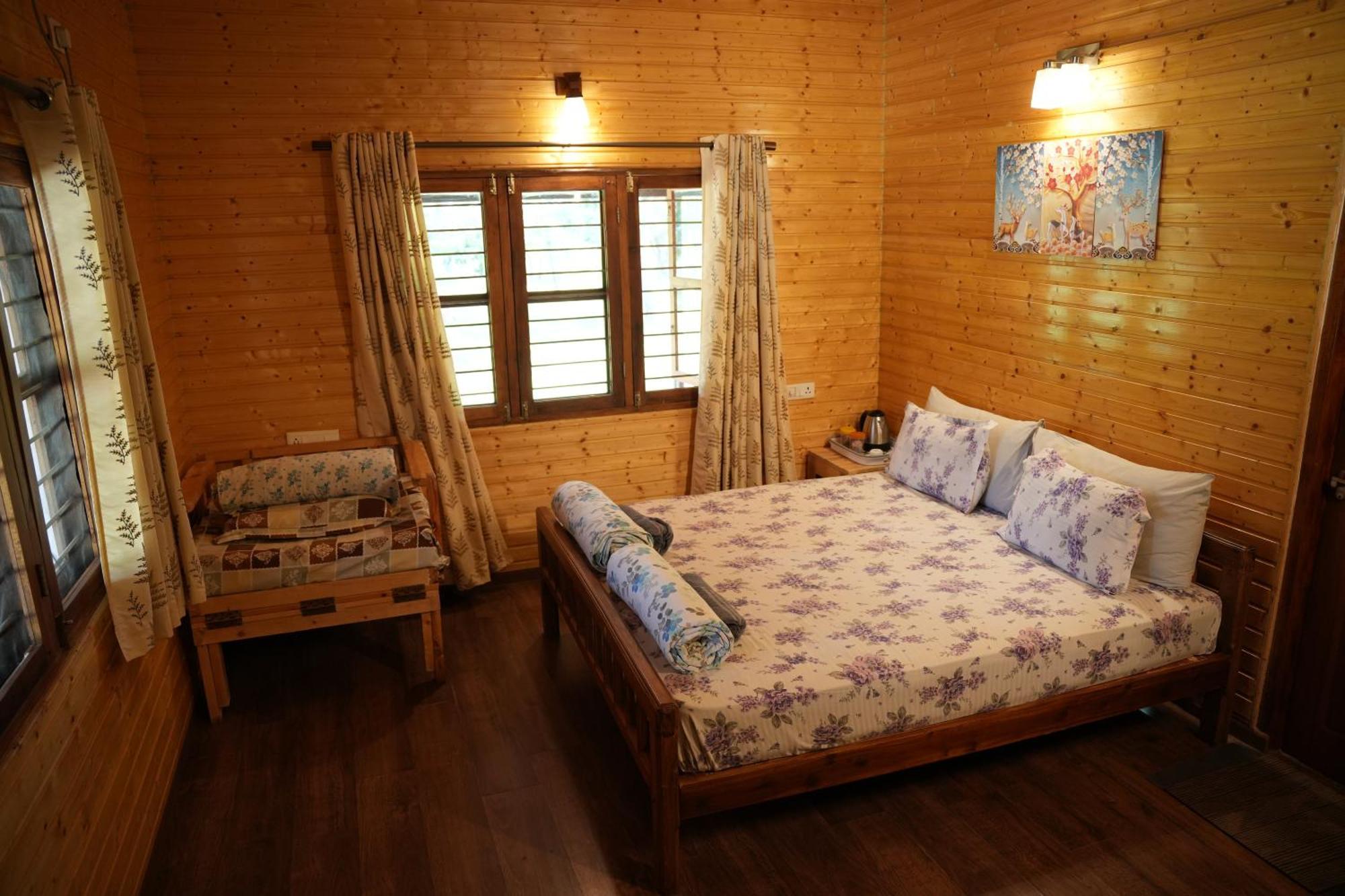 Labdhi Resorts Masinagudi- Stag Groups Not Allowed Eksteriør bilde