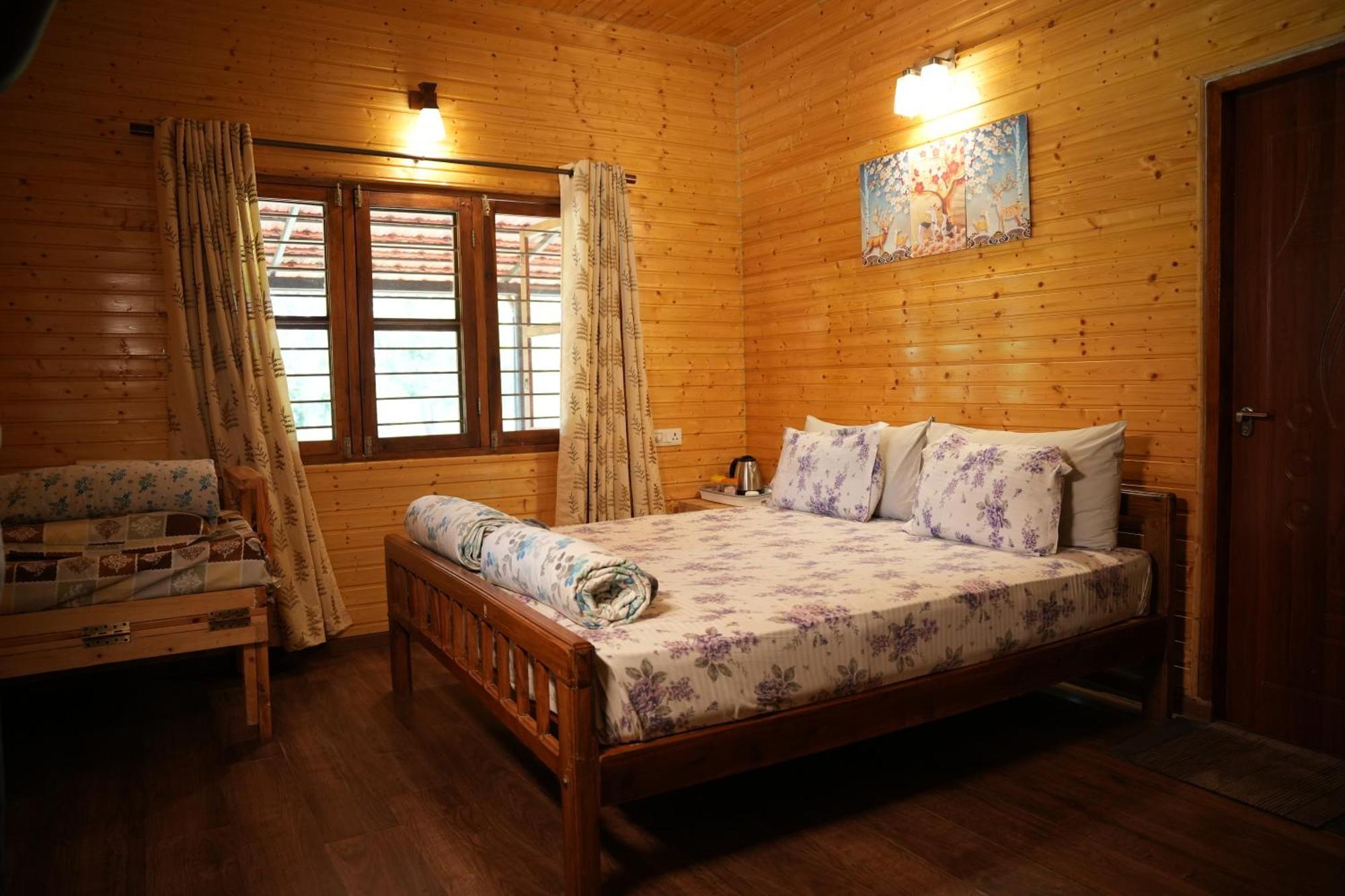 Labdhi Resorts Masinagudi- Stag Groups Not Allowed Eksteriør bilde
