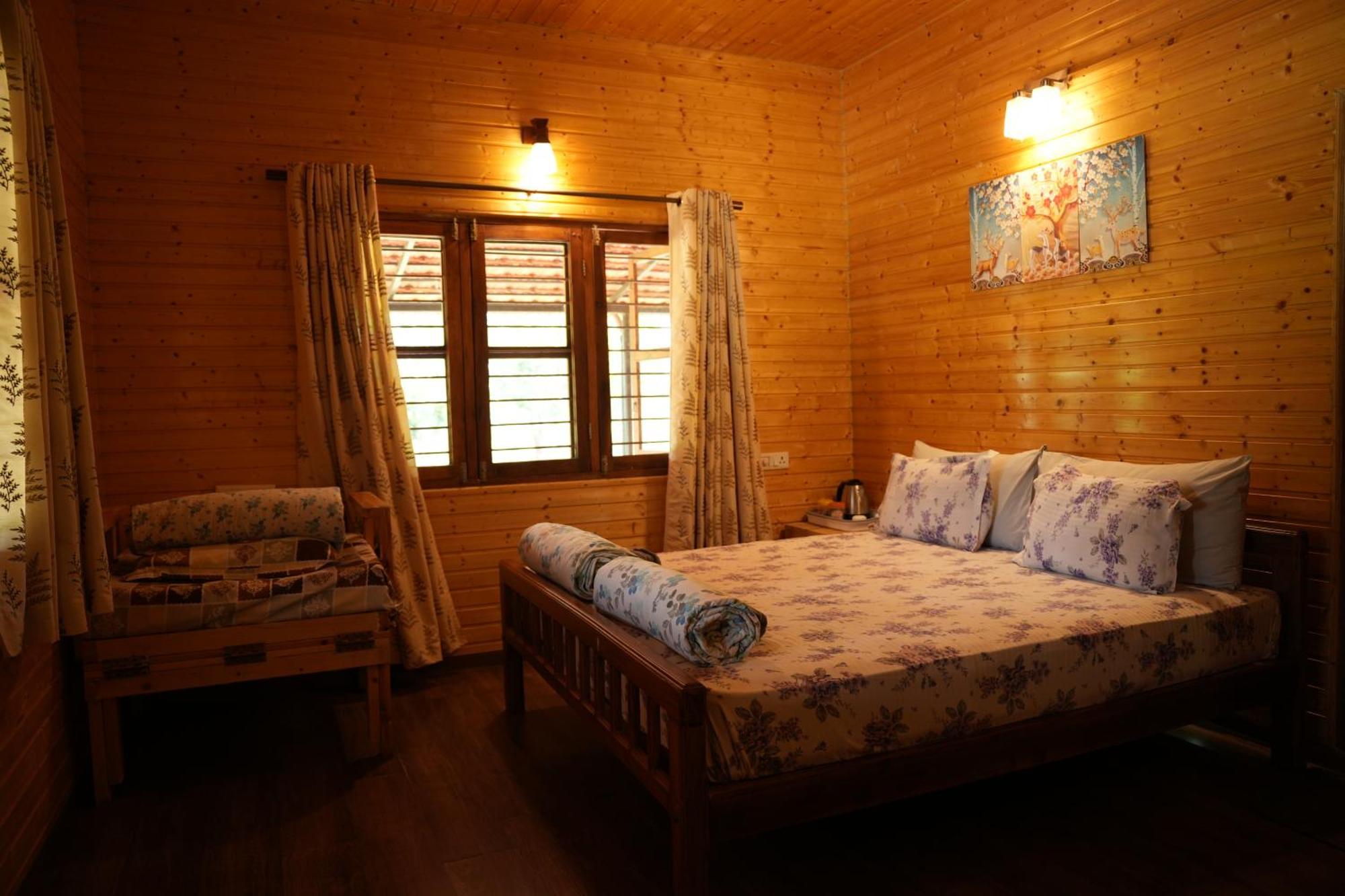 Labdhi Resorts Masinagudi- Stag Groups Not Allowed Eksteriør bilde