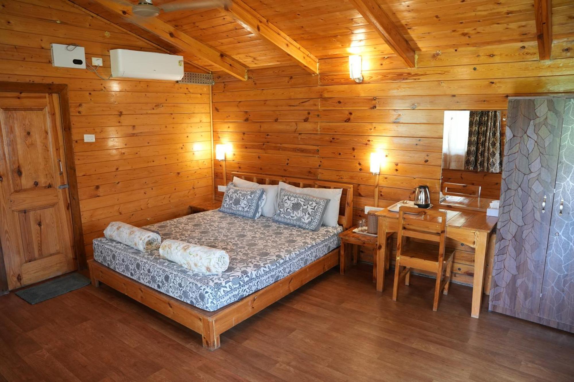 Labdhi Resorts Masinagudi- Stag Groups Not Allowed Eksteriør bilde