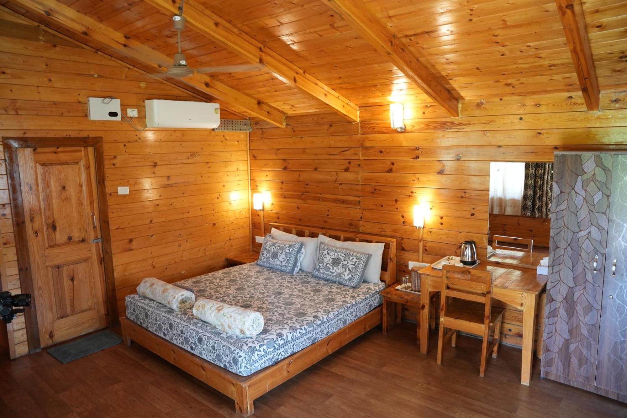 Labdhi Resorts Masinagudi- Stag Groups Not Allowed Eksteriør bilde